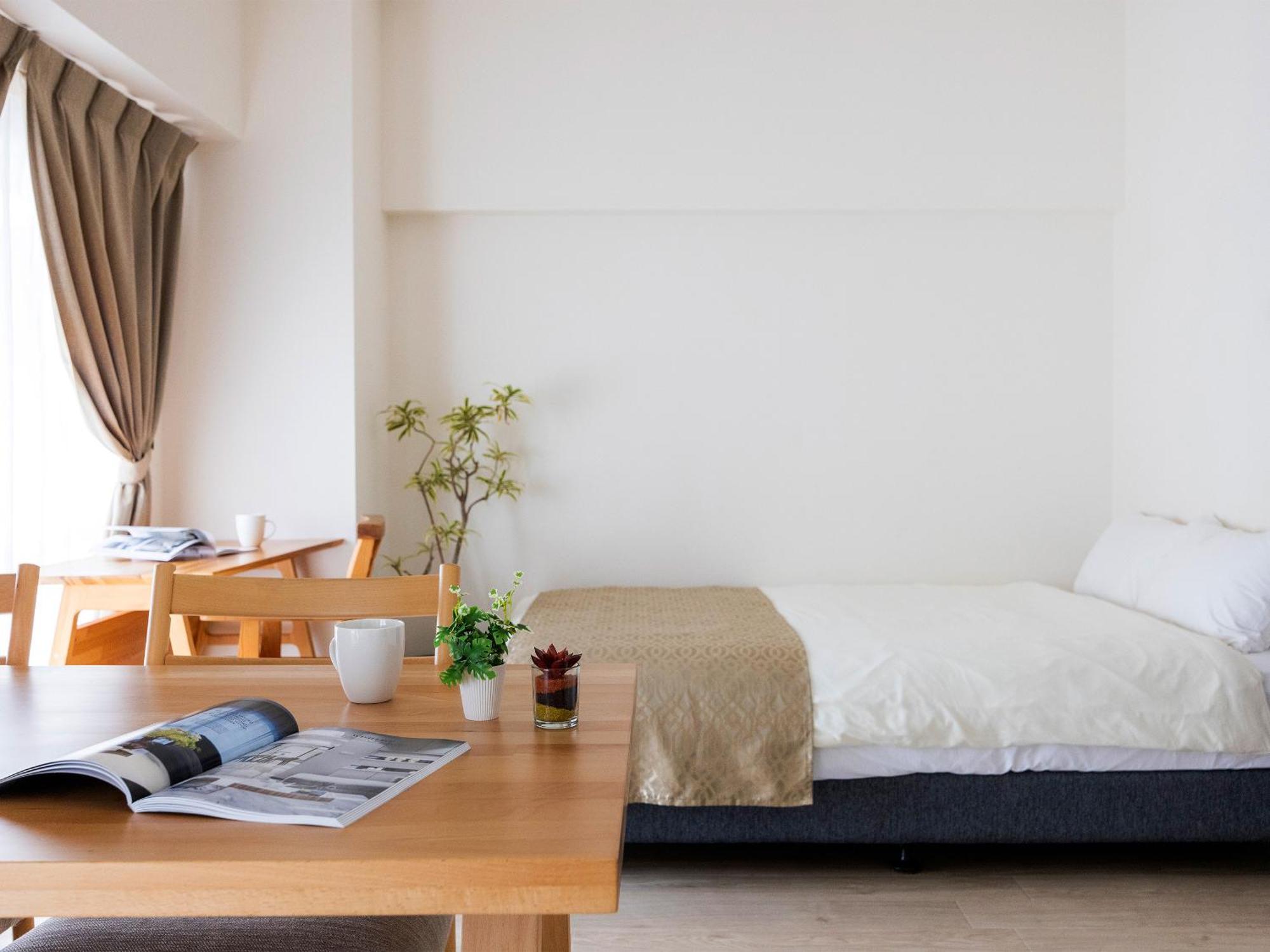 Comfort Plus Chatan Exterior foto